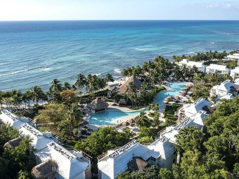 Combiné découverte et détente Merveilles du Mexique et extension Playa Del Carmen pas cher photo 6