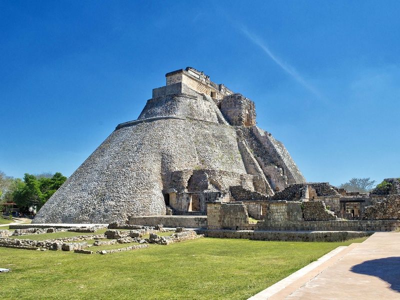 Circuit Mexique Authentique et extension à Cancún pas cher photo 16