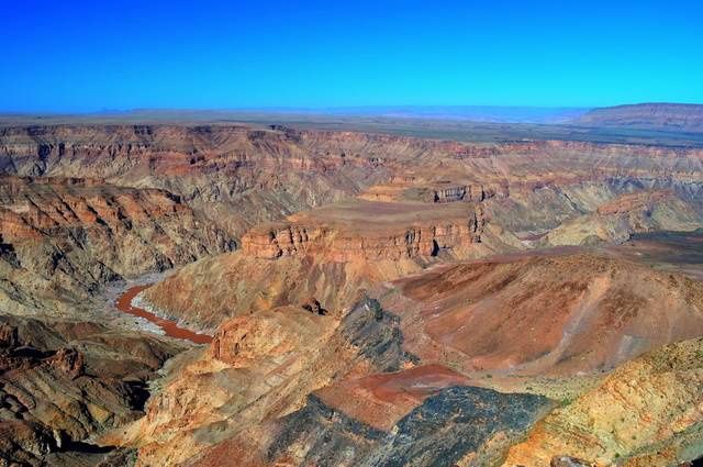 Aventure en Namibie et extension Fish River Canyon pas cher photo 1