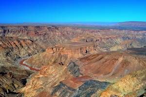 Aventure en Namibie et extension Fish River Canyon pas cher photo 2