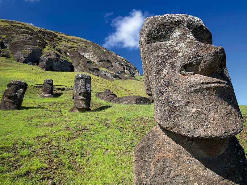 Circuit De l'Argentine au Chili et Extension Île de Pâques pas cher photo 19