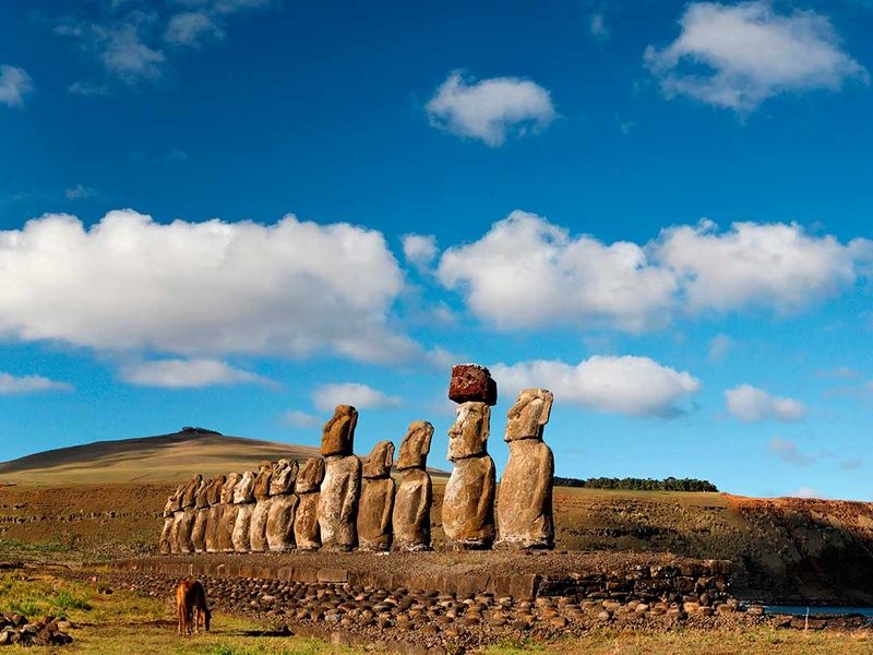 Circuit De l'Argentine au Chili et Extension Île de Pâques pas cher photo 20