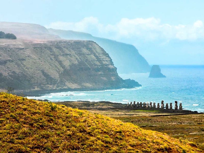 Circuit De l'Argentine au Chili et Extension Île de Pâques pas cher photo 21