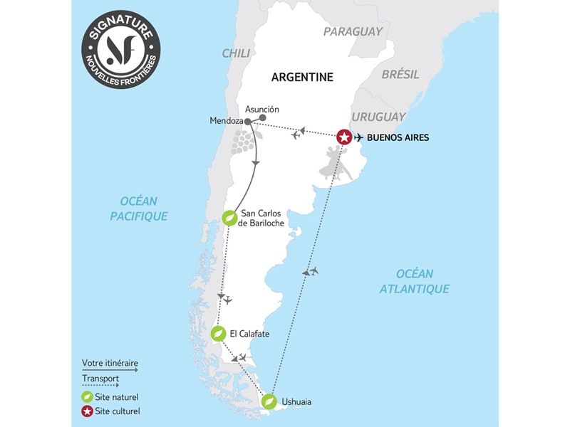 Circuit Rencontres argentines pas cher photo 19