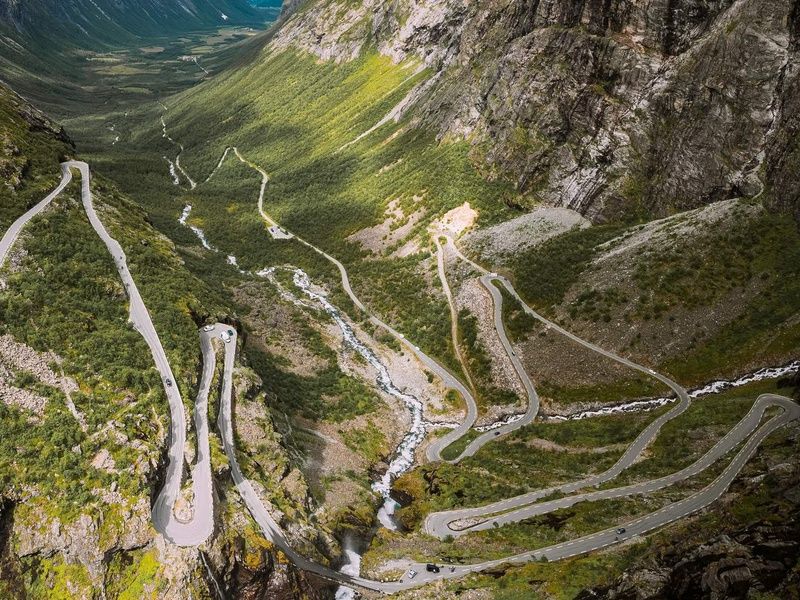 Circuit Découverte des Fjords - 8j/7n pas cher photo 2