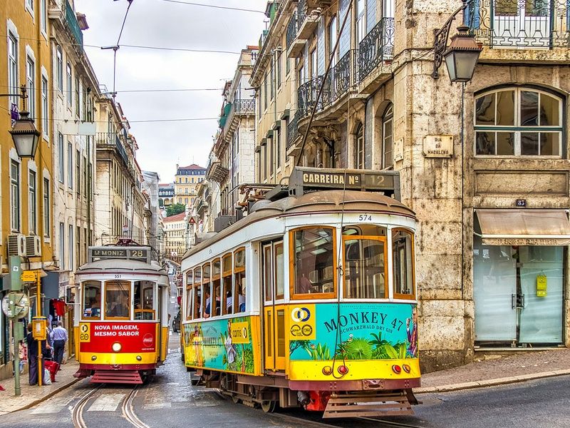 Beautés et traditions du Portugal pas cher photo 17