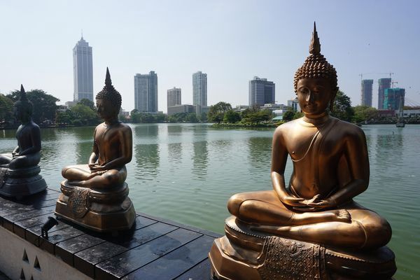 Splendeurs du Sri Lanka pas cher photo 1