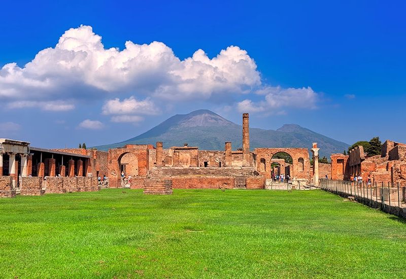 Circuit Le Sud de l'Italie en liberté pas cher photo 3