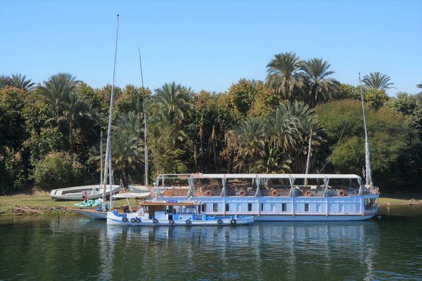 Combiné Immersion en Dahabeya du Nil au Caire - 10J/09N - 2025/2026 pas cher photo 9