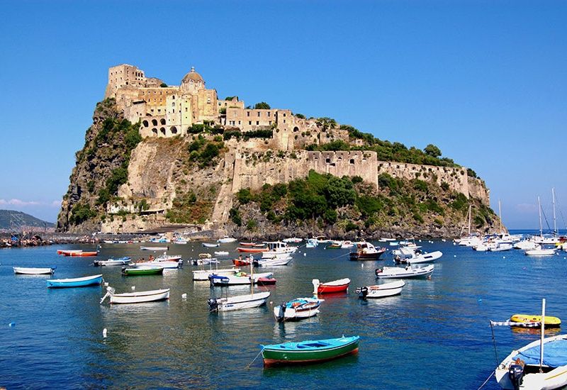 Circuit Naples, la plus belle Baie au Monde ! pas cher photo 8