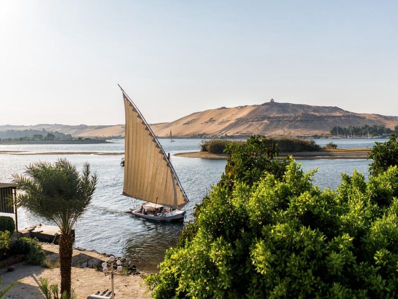 Combiné Néfertiti en Dahabeya - Du Caire au Nil 9 nuits pas cher photo 2