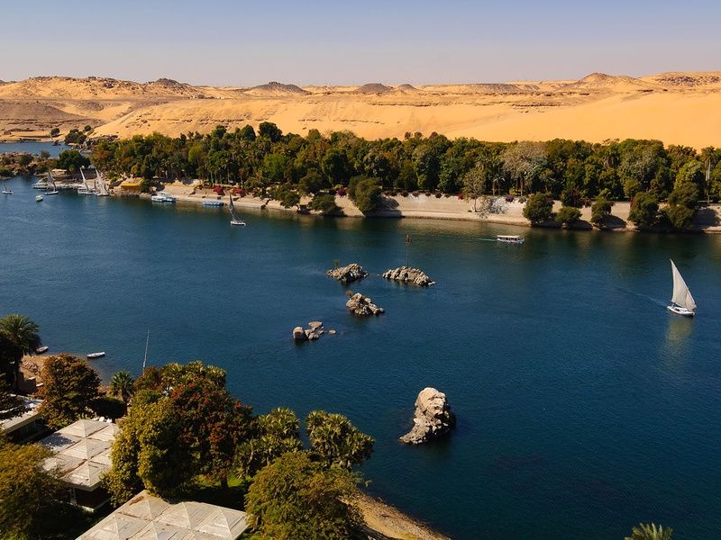 Combiné Anubis en Dahabeya pas cher photo 3