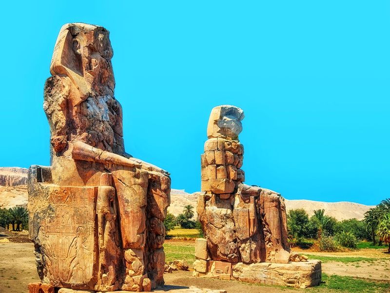 Combiné Anubis en Dahabeya pas cher photo 4