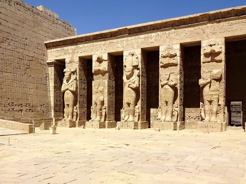 Combiné Anubis en Dahabeya pas cher photo 5