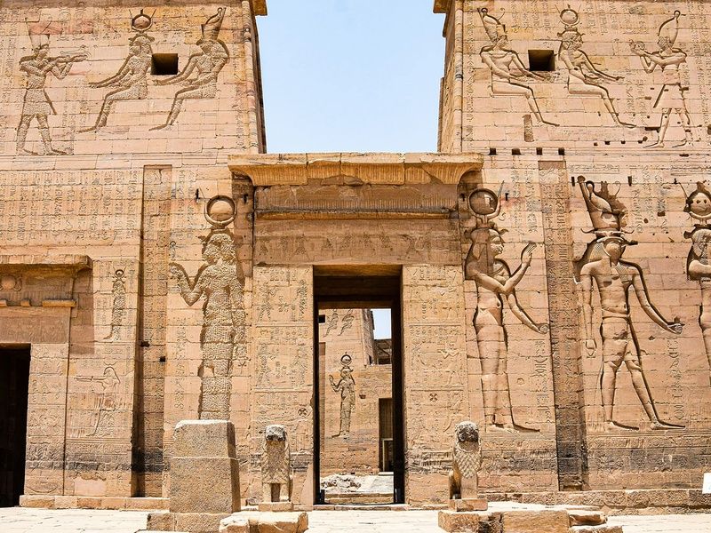 Combiné Anubis en Dahabeya pas cher photo 6
