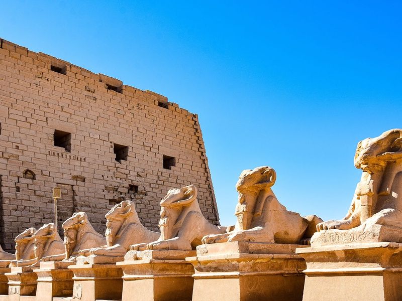Combiné Anubis en Dahabeya pas cher photo 10