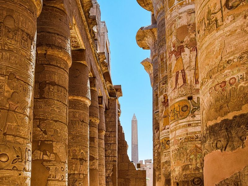 Combiné Anubis en Dahabeya pas cher photo 11