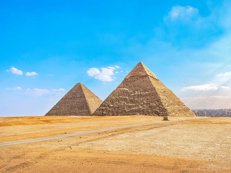 Combiné Anubis en Dahabeya pas cher photo 12