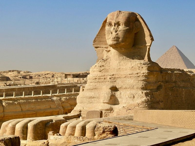 Combiné Anubis en Dahabeya pas cher photo 13