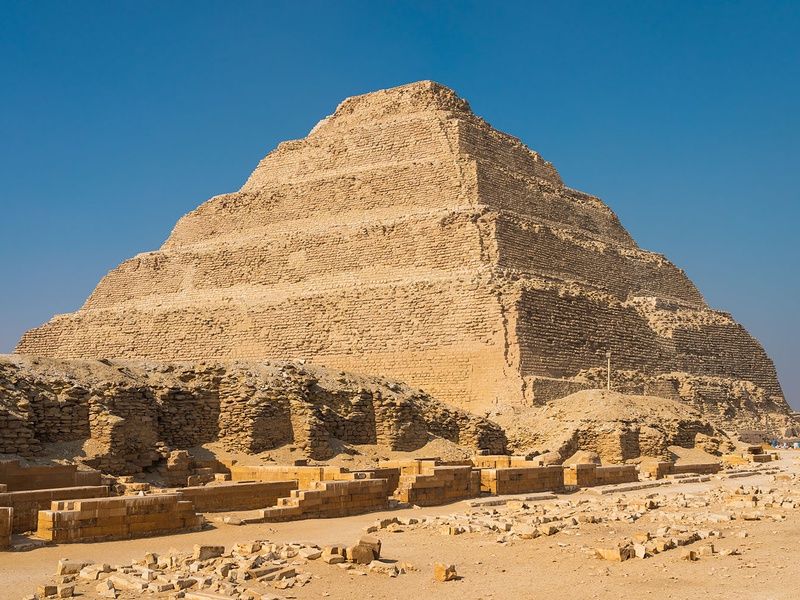 Combiné Anubis en Dahabeya pas cher photo 14