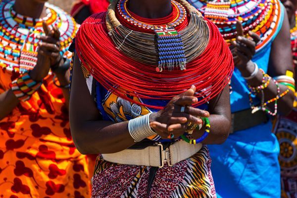 Circuit Merveilles du Kenya Samburu pas cher photo 3