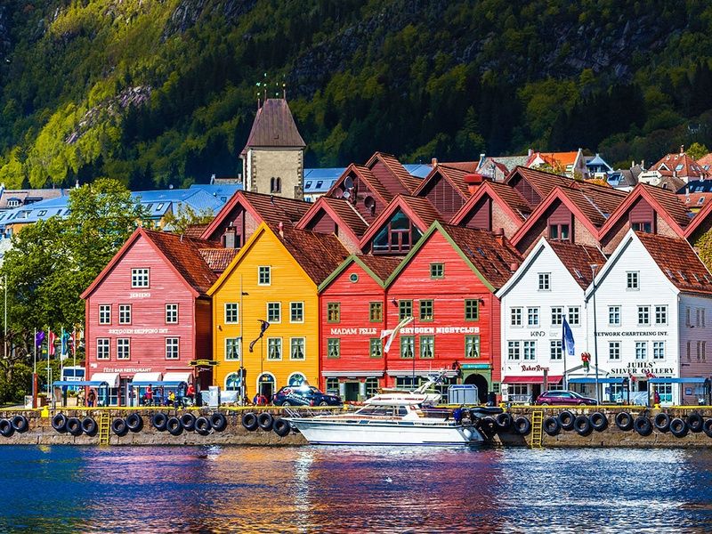 Road trip Cap sur les fjords + Extension Stavanger pas cher photo 2