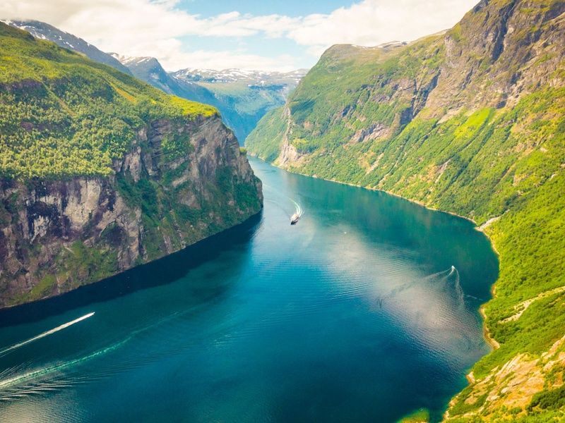 Road trip Cap sur les fjords + Extension Stavanger pas cher photo 4