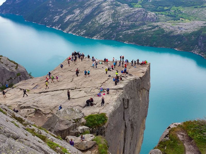 Road trip Cap sur les fjords + Extension Stavanger pas cher photo 7