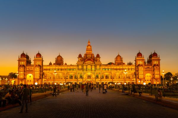 Circuit Des Couleurs de l'Inde du Sud à Mysore, Cité Royale pas cher photo 20