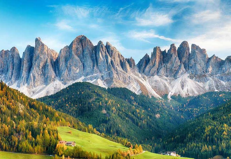 Circuit La Vénétie, le Frioul et les Dolomites pas cher photo 6