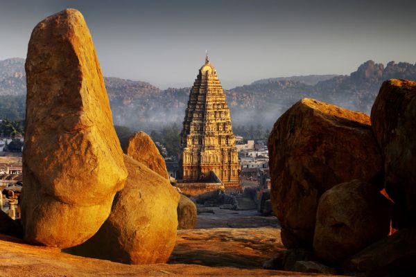 Circuit Des Couleurs de l'Inde du Sud aux légendes de Karnataka pas cher photo 1
