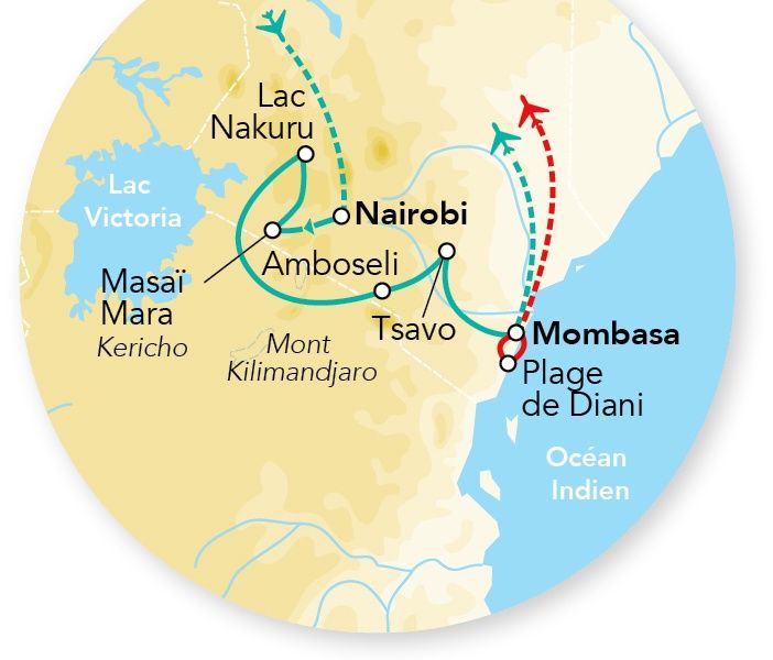 Circuit Immersion au Kenya pas cher photo 3
