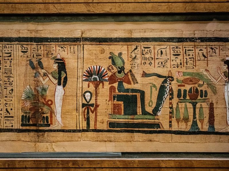 Circuit Récit d'un monde perdu : l'Égypte sacrée 5* pas cher photo 1