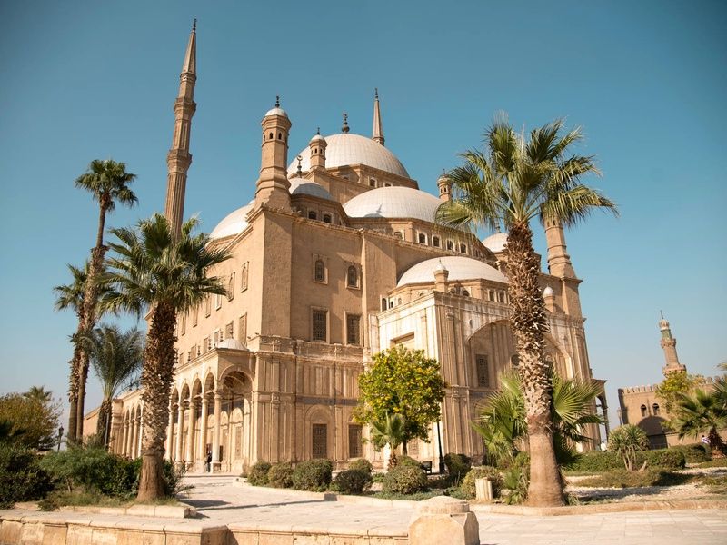 Circuit Récit d'un monde perdu : l'Égypte sacrée 5* pas cher photo 2