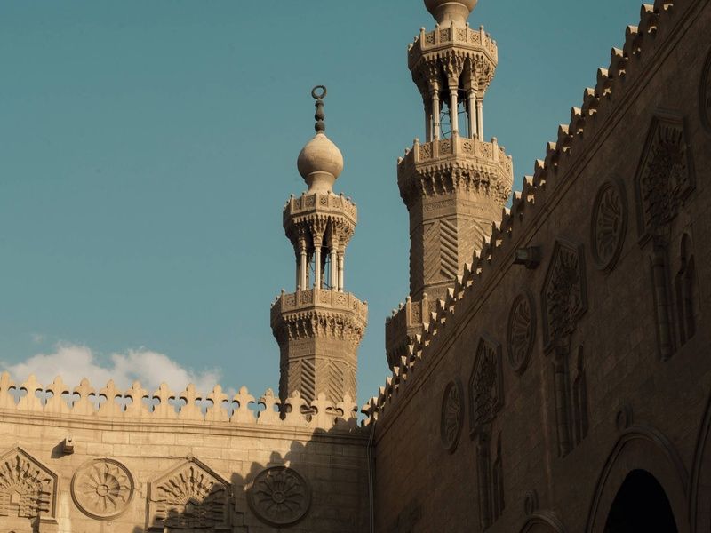 Circuit Récit d'un monde perdu : l'Égypte sacrée 5* pas cher photo 4