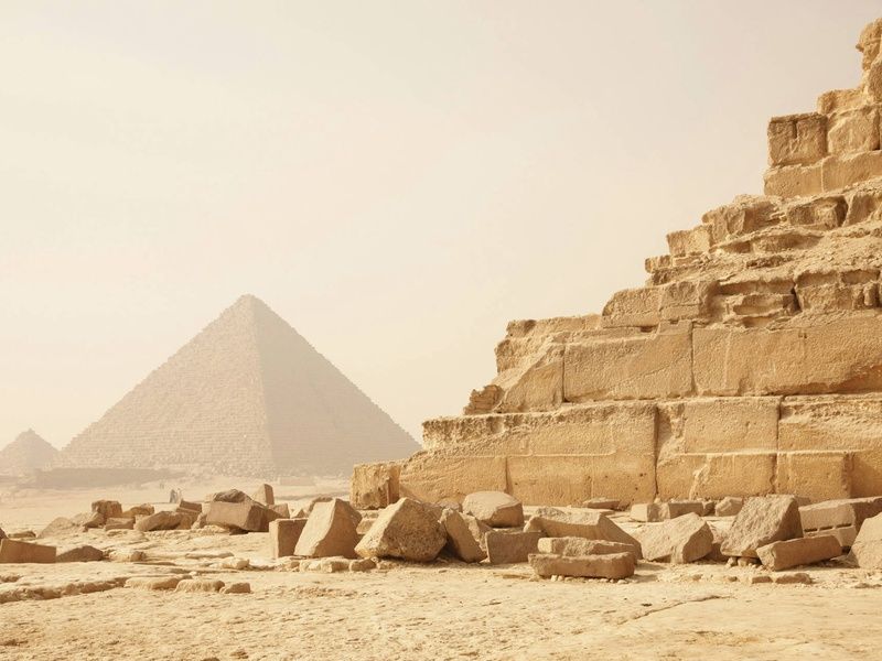 Circuit Récit d'un monde perdu : l'Égypte sacrée 5* pas cher photo 5