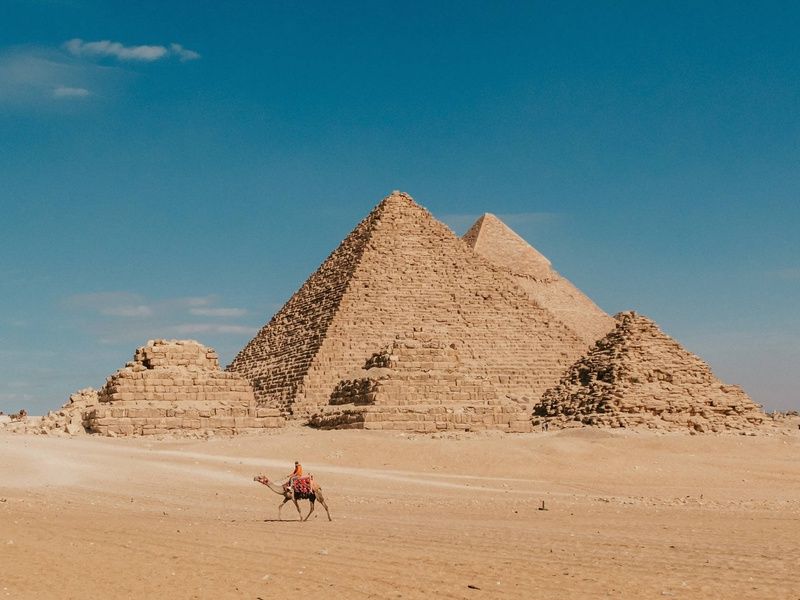 Circuit Récit d'un monde perdu : l'Égypte sacrée 5* pas cher photo 6