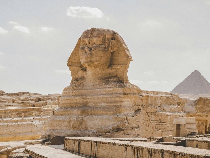 Circuit Récit d'un monde perdu : l'Égypte sacrée 5* pas cher photo 7