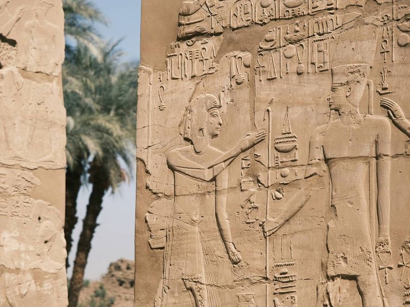 Circuit Récit d'un monde perdu : l'Égypte sacrée 5* pas cher photo 8