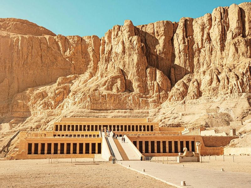 Circuit Récit d'un monde perdu : l'Égypte sacrée 5* pas cher photo 9