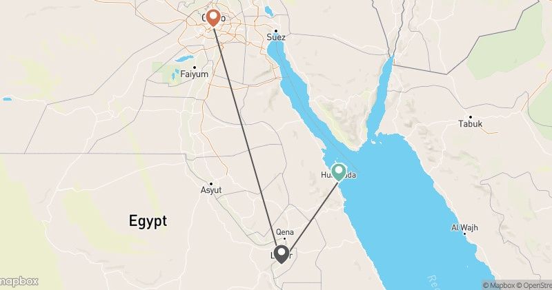 Circuit Récit d'un monde perdu : l'Égypte sacrée 5* pas cher photo 14
