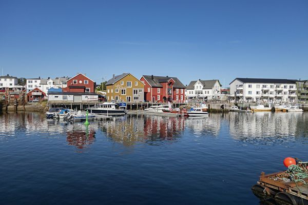 Circuit Merveilles des Lofoten & Fjords 11J/10N - 2026 pas cher photo 6