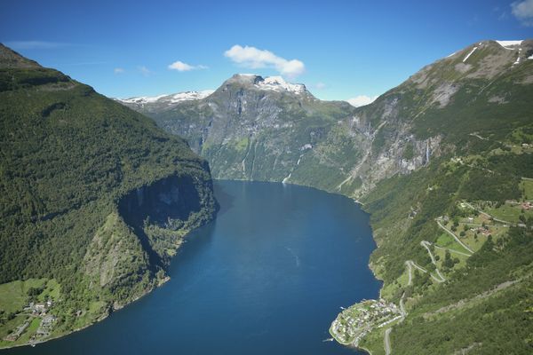 Circuit Merveilles des Lofoten & Fjords 11J/10N - 2026 pas cher photo 10