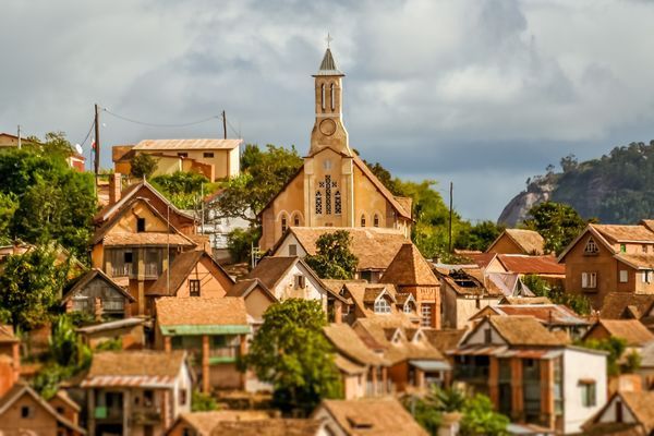 Circuit Splendeurs de Madagascar pas cher photo 2