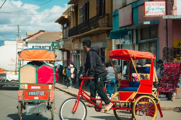 Circuit Splendeurs de Madagascar pas cher photo 7