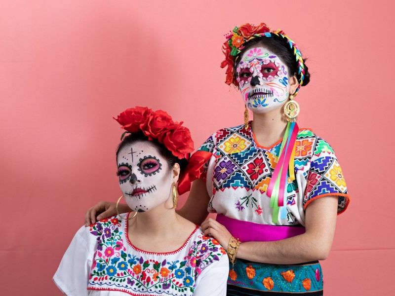 Trésors du Mexique : Dia de los Muertos 12J/10N - Limité à 14 pers pas cher photo 1