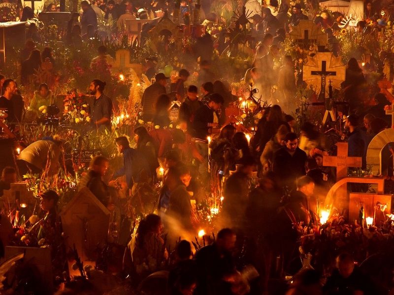Trésors du Mexique : Dia de los Muertos 12J/10N - Limité à 14 pers pas cher photo 6
