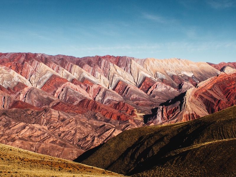 Panorama argentin pas cher photo 1