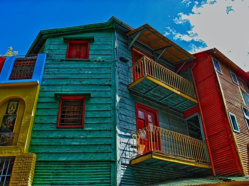 Panorama argentin pas cher photo 5