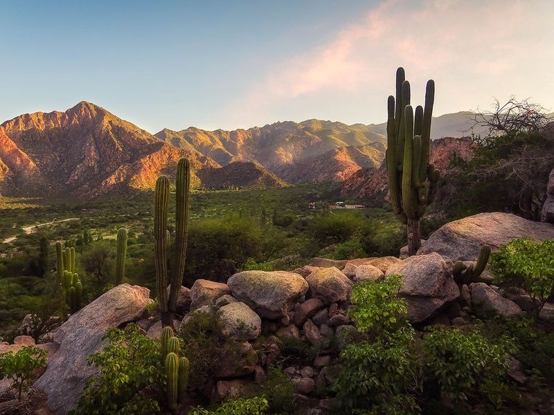 Panorama argentin pas cher photo 17